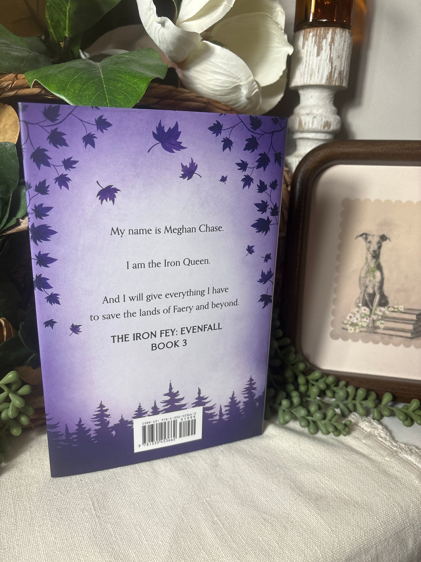 The Iron Vow by Julie Kagawa