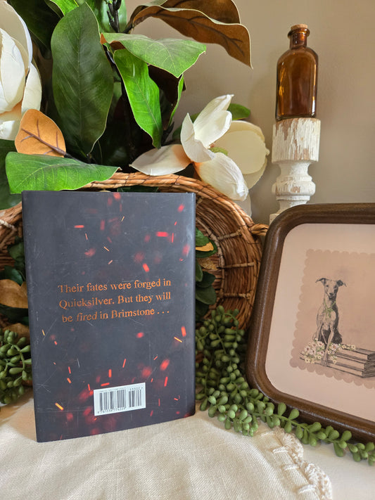 Brimstone by Callie Hart (Deluxe Edition)