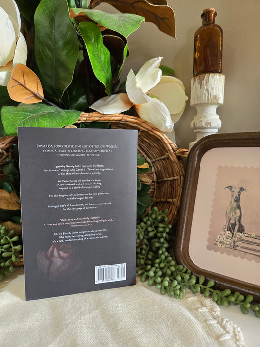 All He'll Ever Be by W Winters
