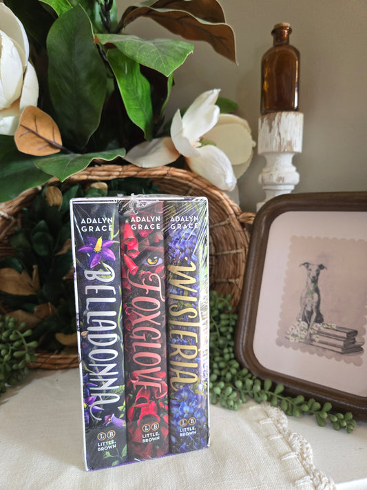 The Belladonna Collection by Adalyn Grace