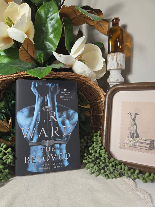 The Beloved by J.R. Wards