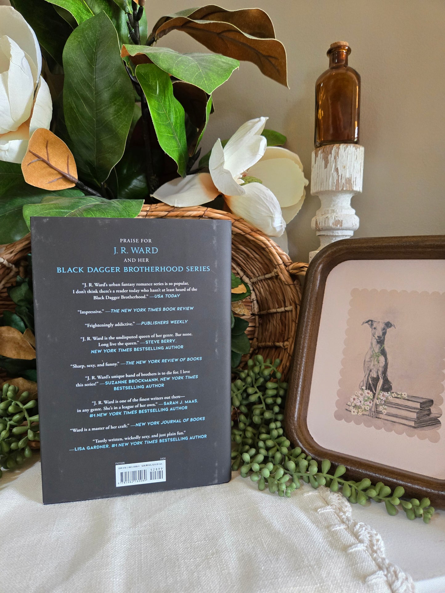 The Beloved by J.R. Wards