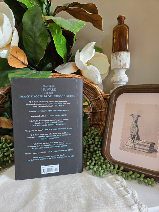 The Beloved by J.R. Wards