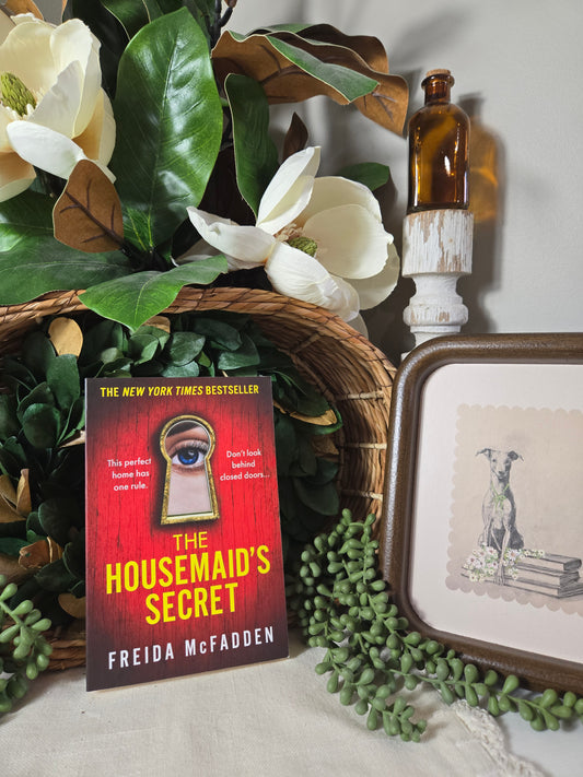 The Housemaid's Secret by Freida McFadden