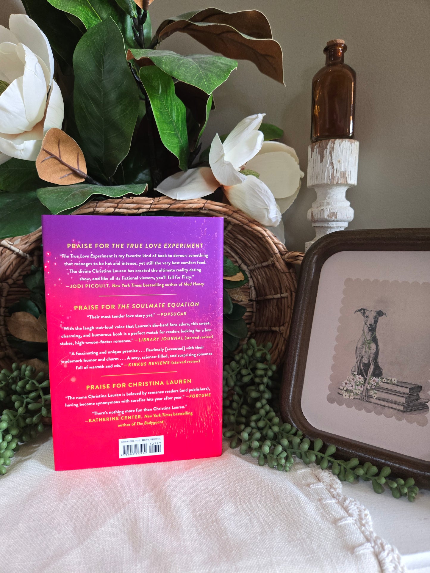 The True Love Experiment by Christina Lauren