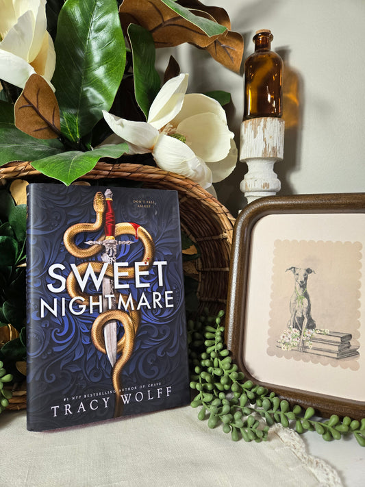 Sweet Nightmare by Tracy Wolff