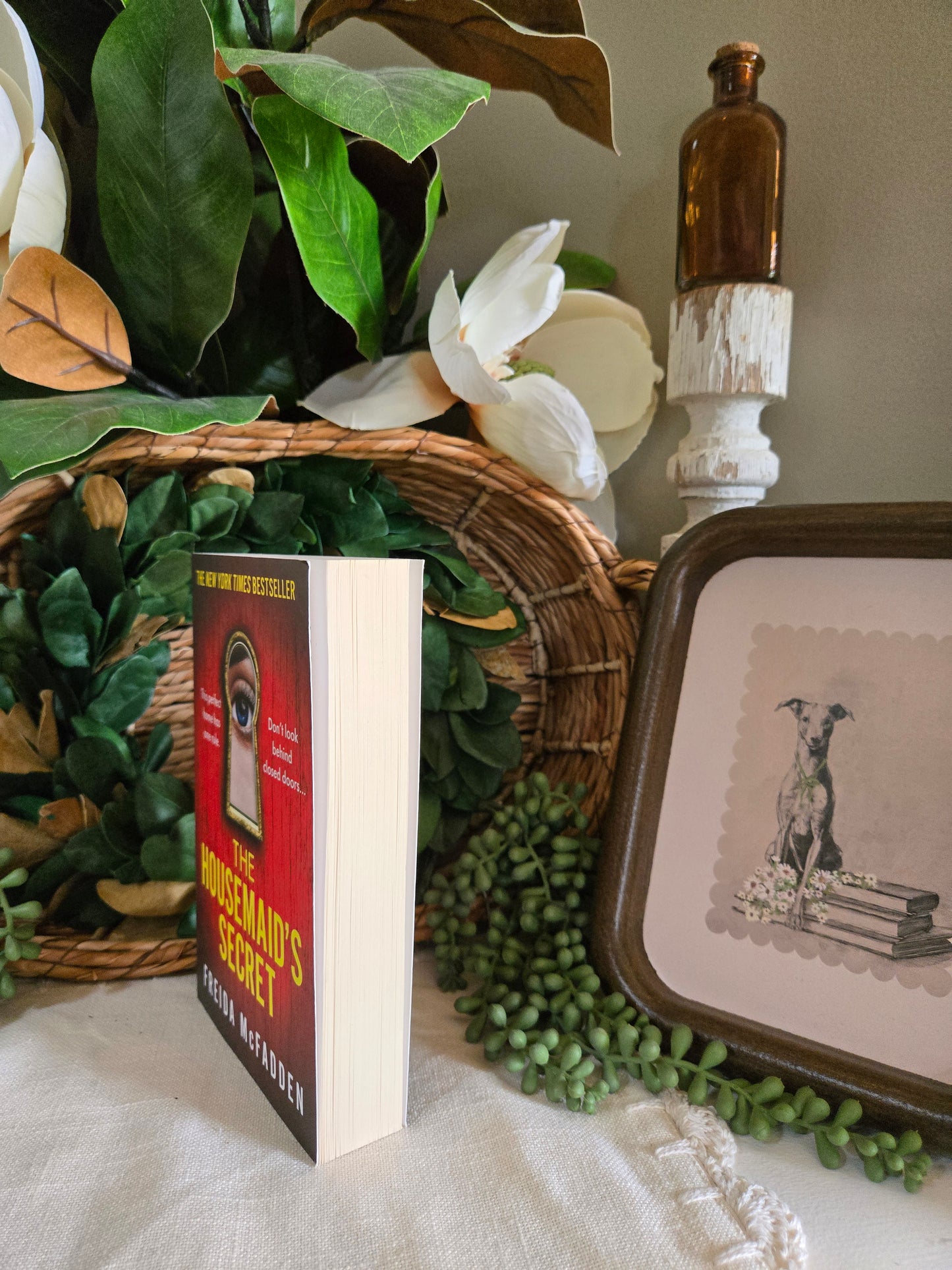 The Housemaid's Secret by Freida McFadden
