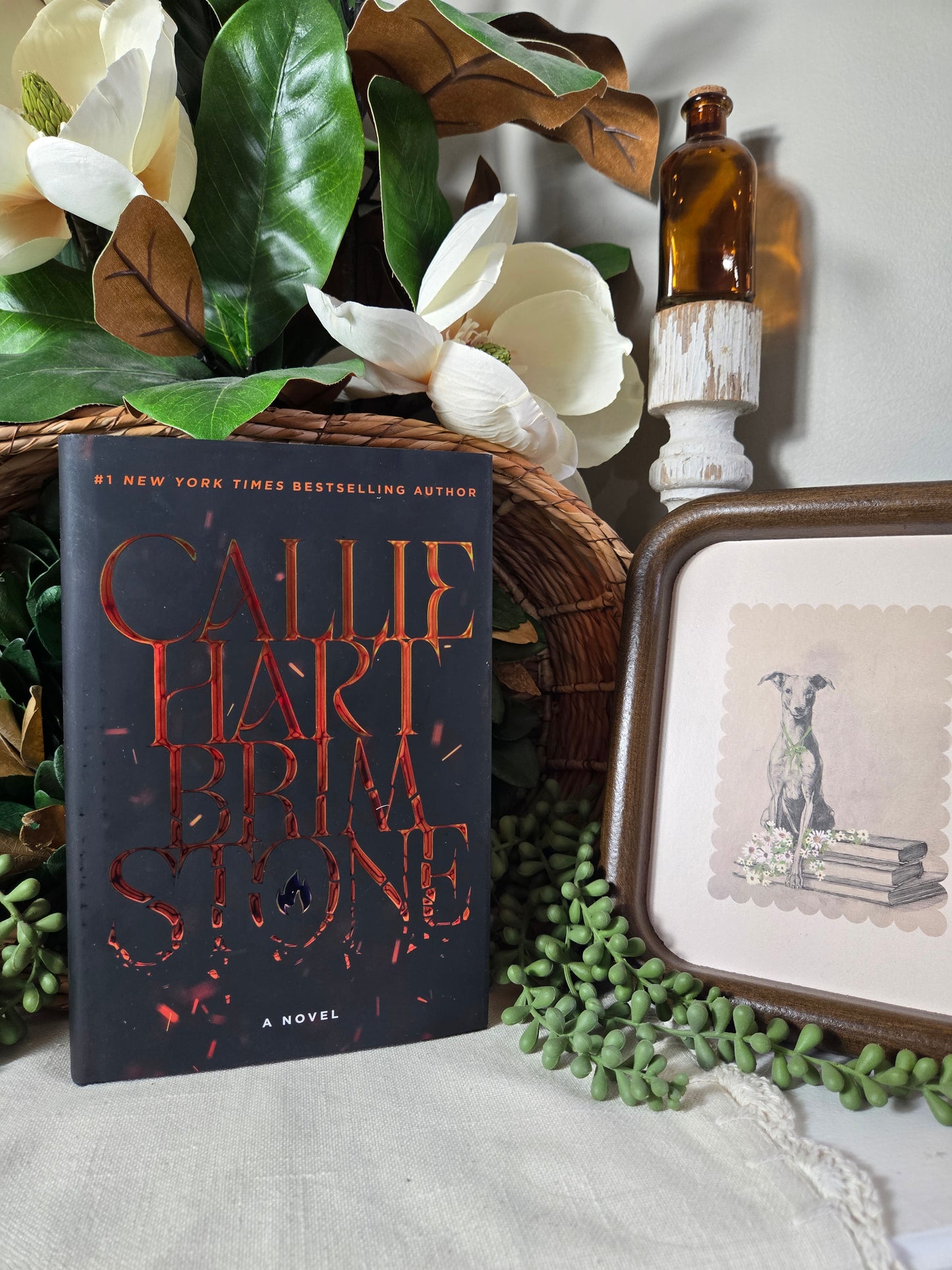 Brimstone by Callie Hart (Deluxe Edition)