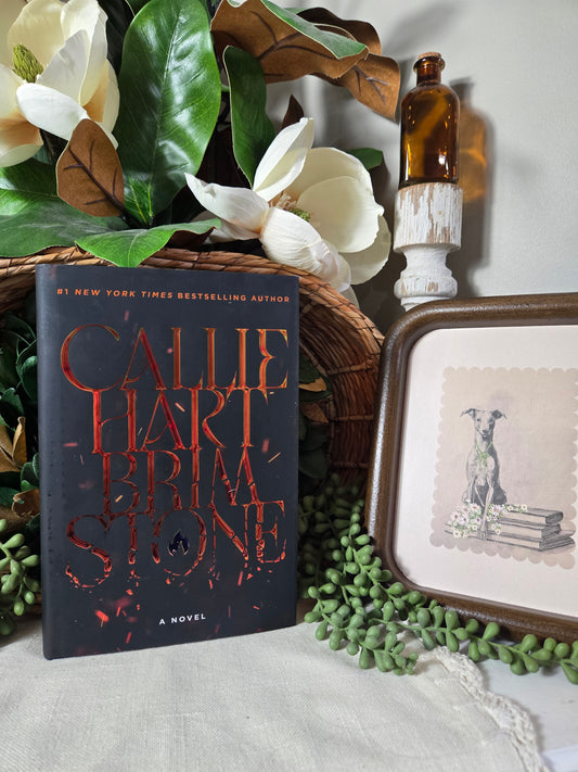 Brimstone by Callie Hart (Deluxe Edition)