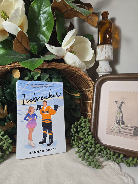 Icebreaker by Hannah Grace