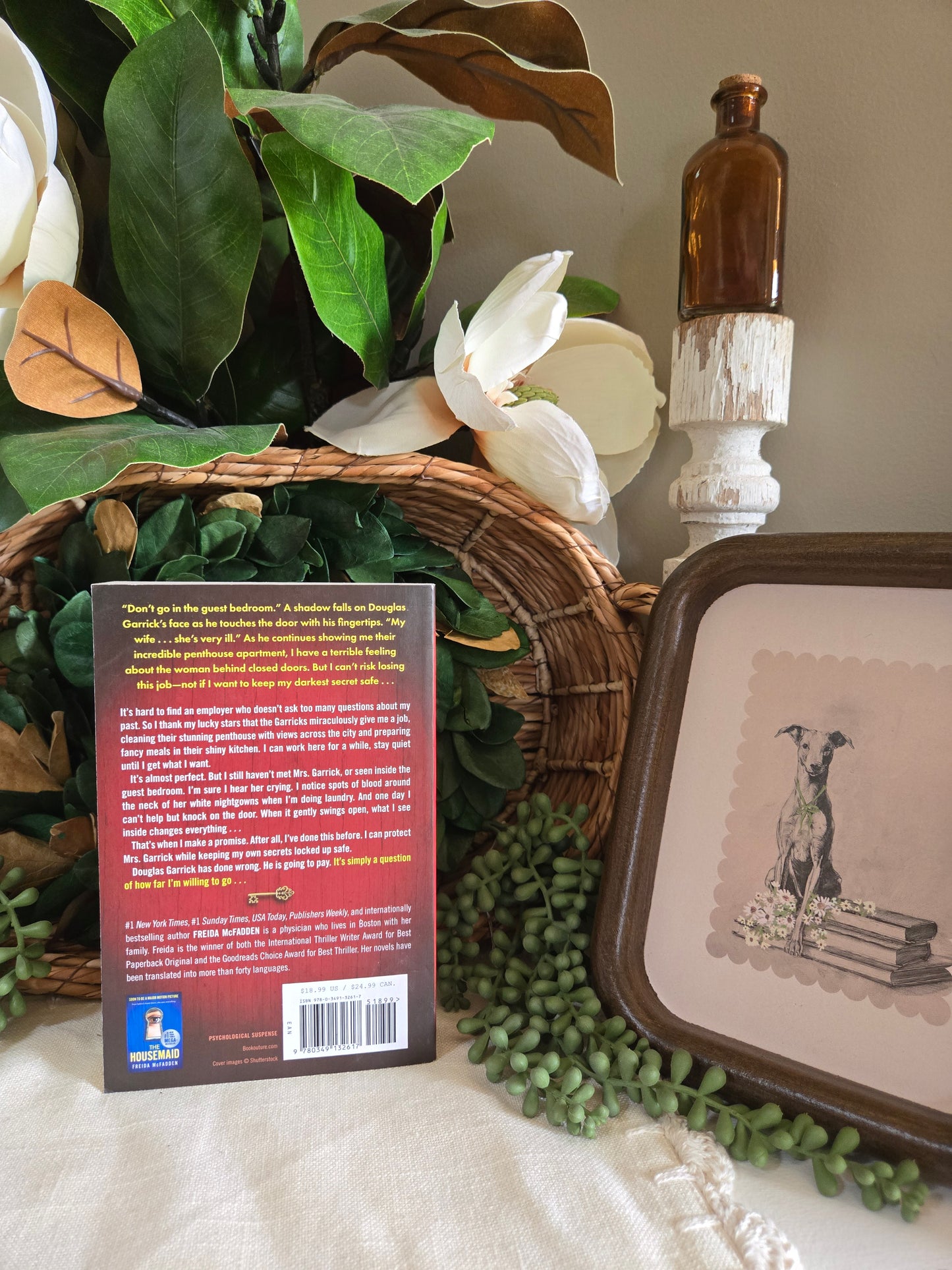 The Housemaid's Secret by Freida McFadden
