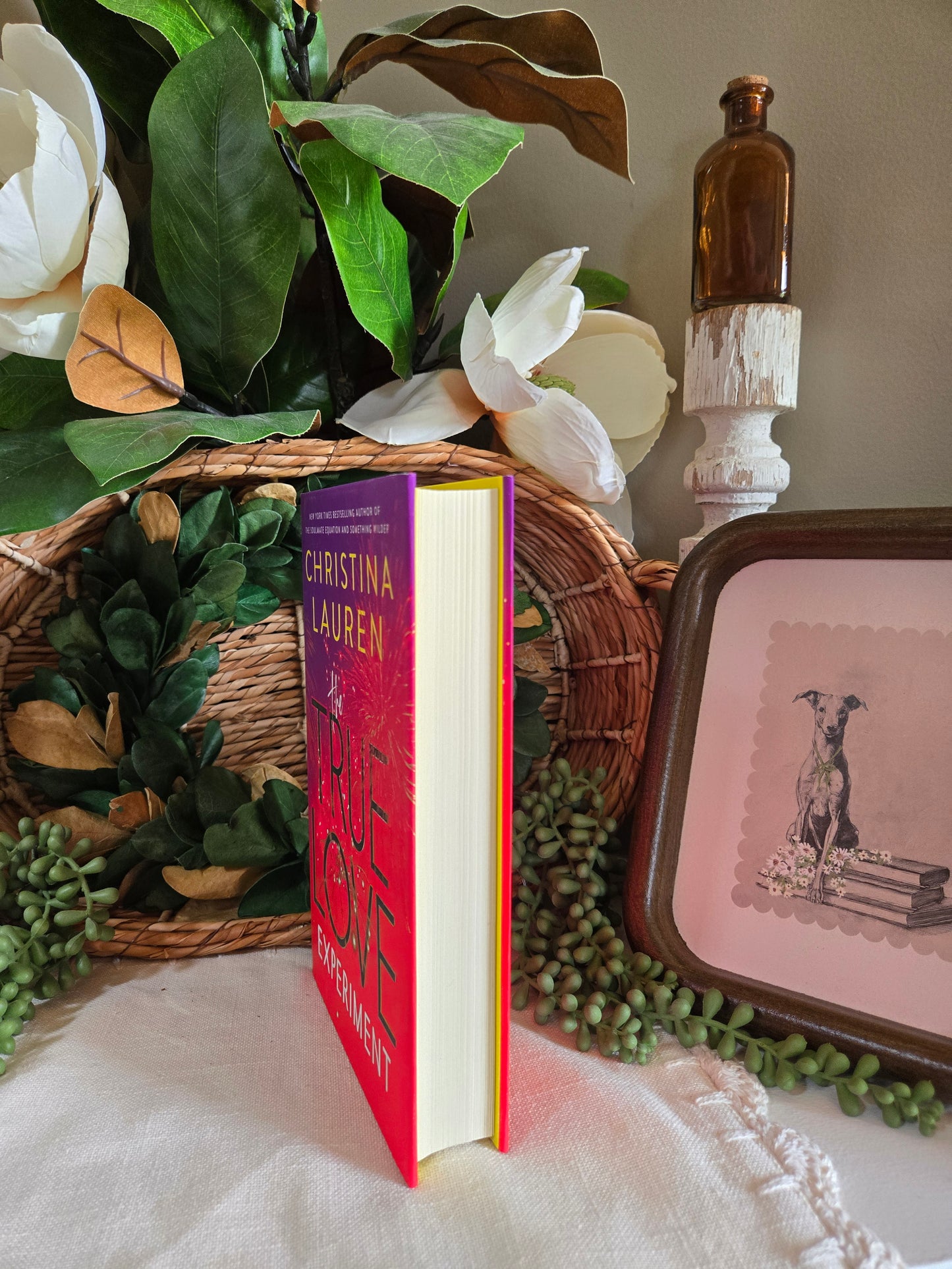 The True Love Experiment by Christina Lauren
