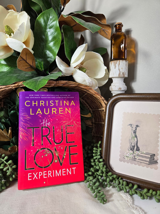 The True Love Experiment by Christina Lauren