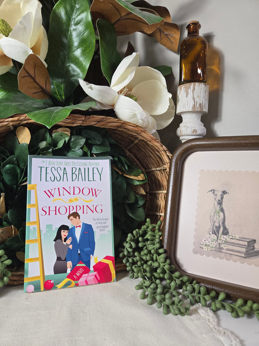 Window Shopping by Tessa Bailey