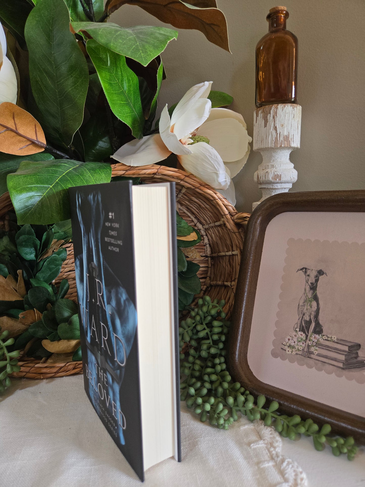 The Beloved by J.R. Wards