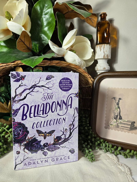 The Belladonna Collection by Adalyn Grace