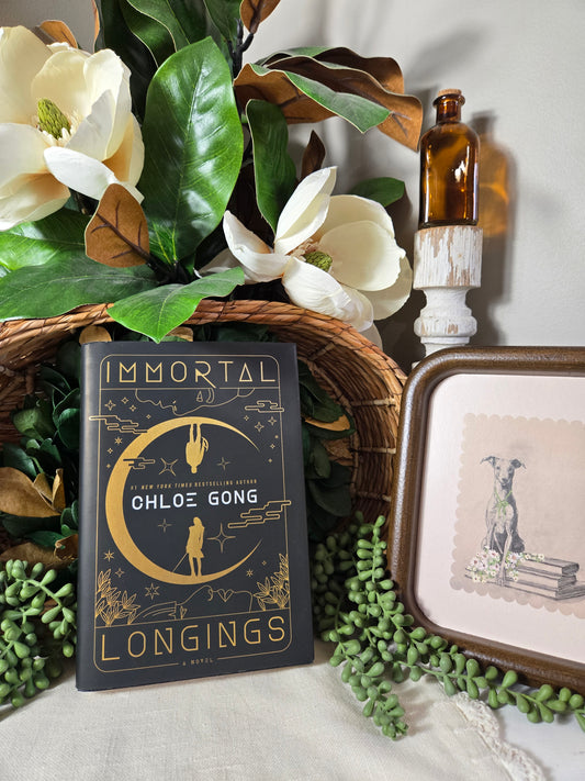 Immortal Longings by Chloe Gong