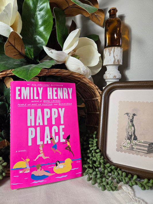 Happy Place by Emily Henry